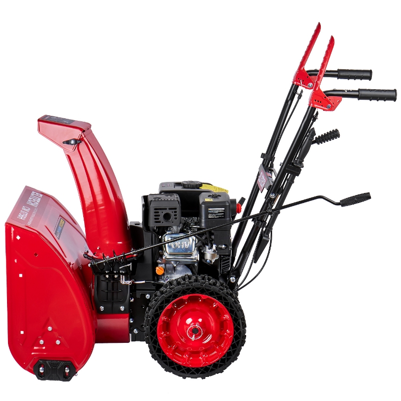 Снегоуборщик бензиновый Elitech СМ 0761С (E1609.025.00) 208057,4-т,4кВт,209см3,+6вп/-2наз в Коврове