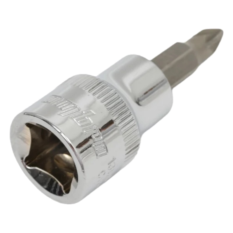 Насадка торцевая Ombra 138601 055646, 3/8"DR с вставкой-битой POZIDRIV®, PZ1 в Иваново