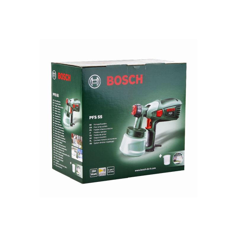 Краскопульт Bosch PFS 55 в Твери