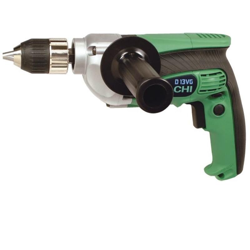 Дрель Hitachi D13VG, 710 Вт