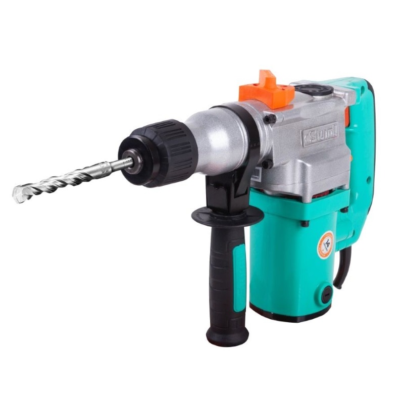 Перфоратор Sturm RH25901 SDS-Plus 900 Вт 4 Дж макс диаметр сверления 65 мм 478 кг режимов 3 кейс 5950₽