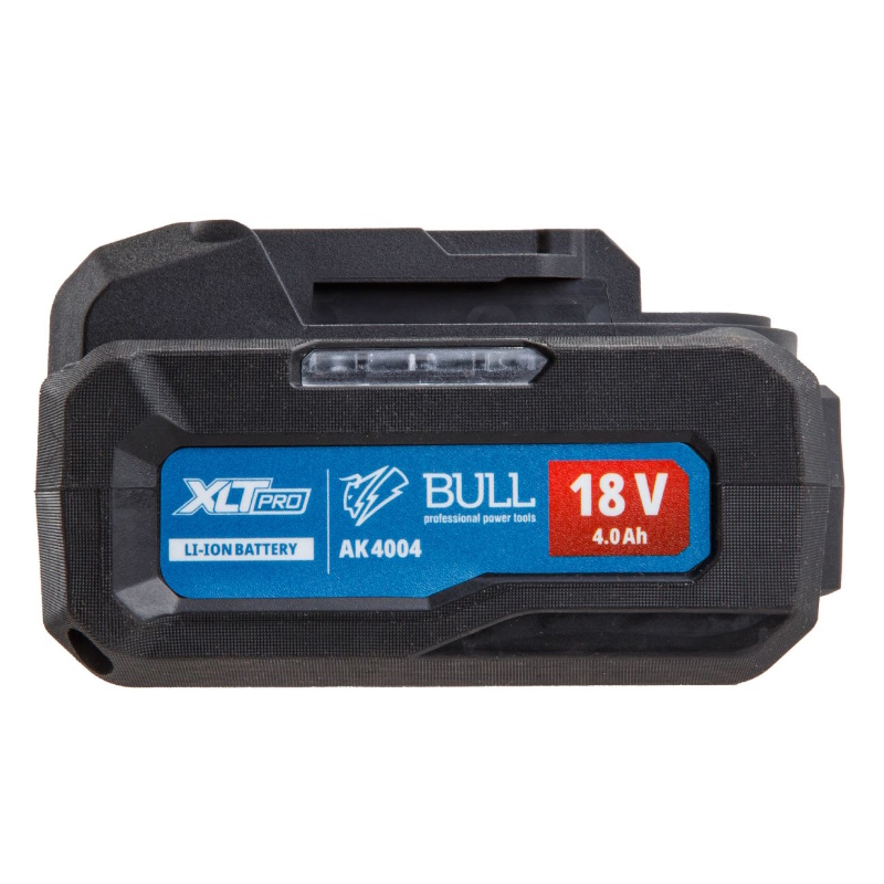 Аккумулятор Bull AK 4004 1329596, 18.0 В, 4.0 А/ч, Li-Ion, XLTpro в Александрове