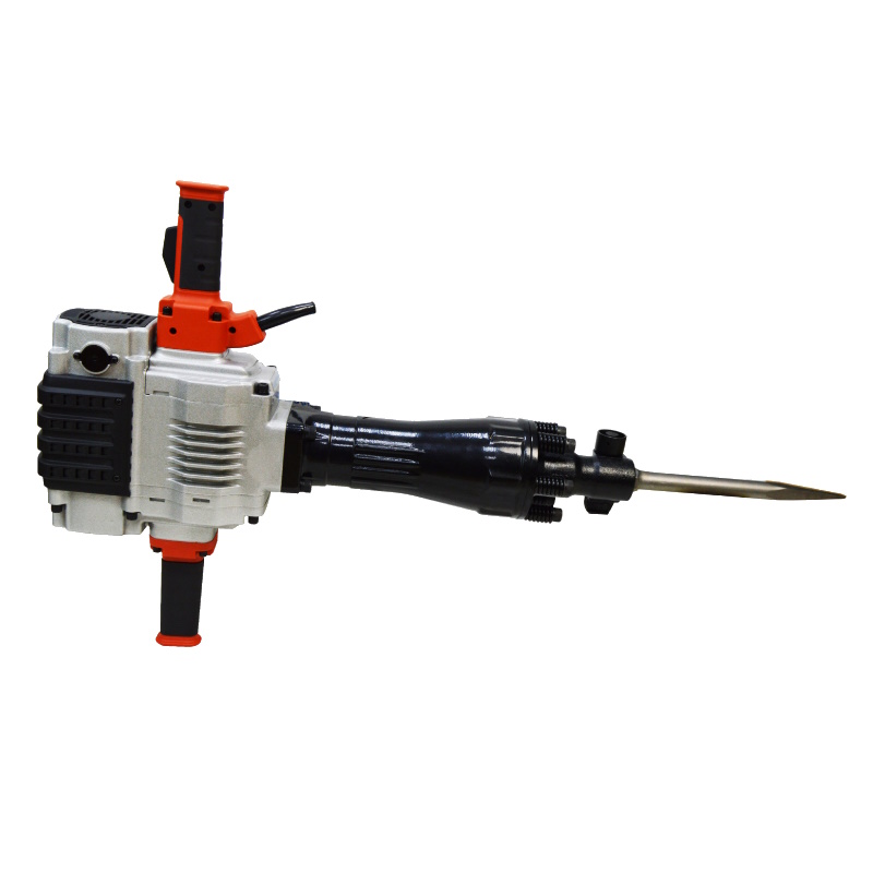 Молоток отбойный электрический Brait DH125DTPRO 21.01.247.087 (2200 Вт, 85 Дж, 50 Гц., 30 мм (HEX)) в Вологде