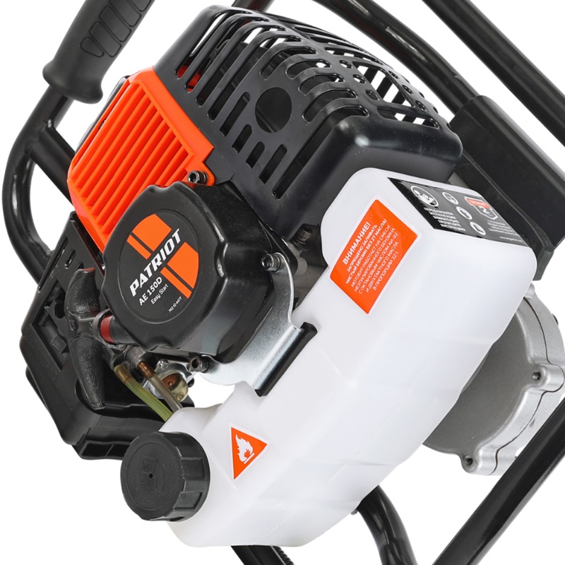 Мотобур бензиновый Patriot PT AE150D (без шнека, Easy Start) в Иваново