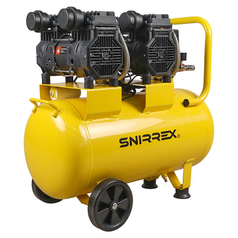 Компрессор безмасляный Snirrex SCL 3.0-50/500, 3 кВт, 50 л, 500 л/мин в Муроме