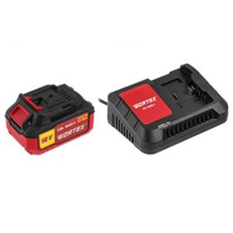 Аккумуляторный перфоратор Wortex CRH 1824-2 0329285 в кейсе в Коврове