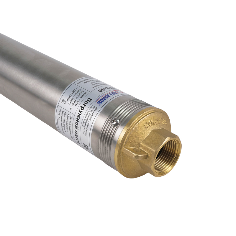 Скважинный насос Belamos TF3-40 (min диам. 80 мм)