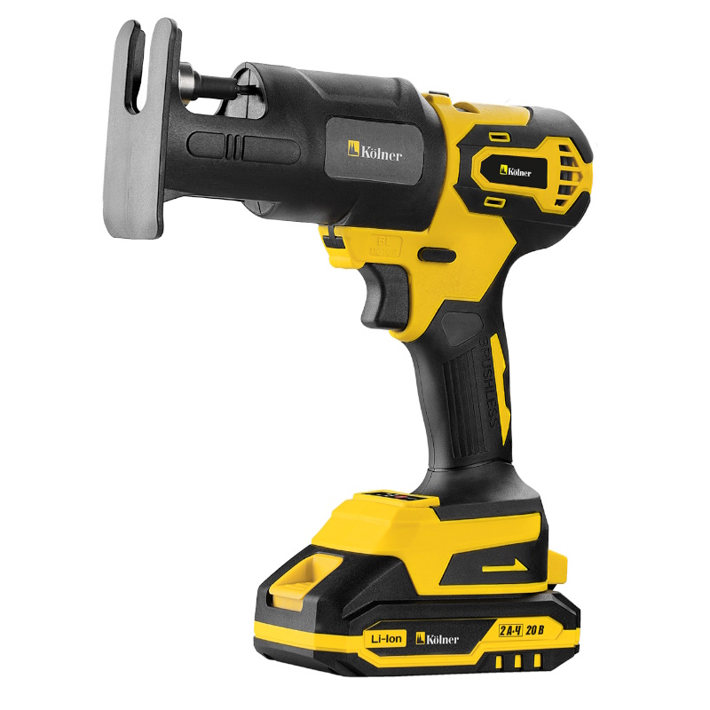 Модуль лобзика Kolner COMBO 20V PRO KСMT-JS 4610264000386, пильное полотно в Угличе
