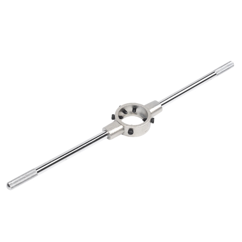 Плашкодержатель Hortz 351980, 45х18 (М16-М21; G, K, RС 3/8; G, K 1/2; K 5/8)  в Твери