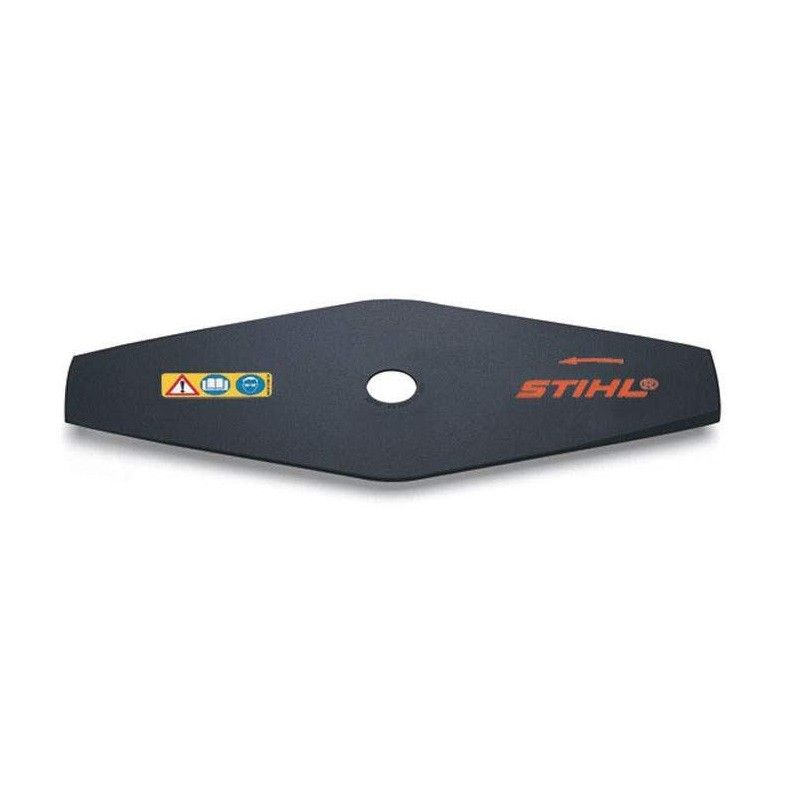 Нож для триммера Stihl 40017133812 (2 лопасти, 260 мм, FS94/130)