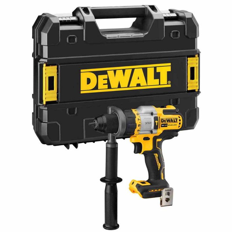 Аккумуляторная дрель-шуруповерт DeWalt DCD999NT-XJ FLEXVOLT ADVANTAGE