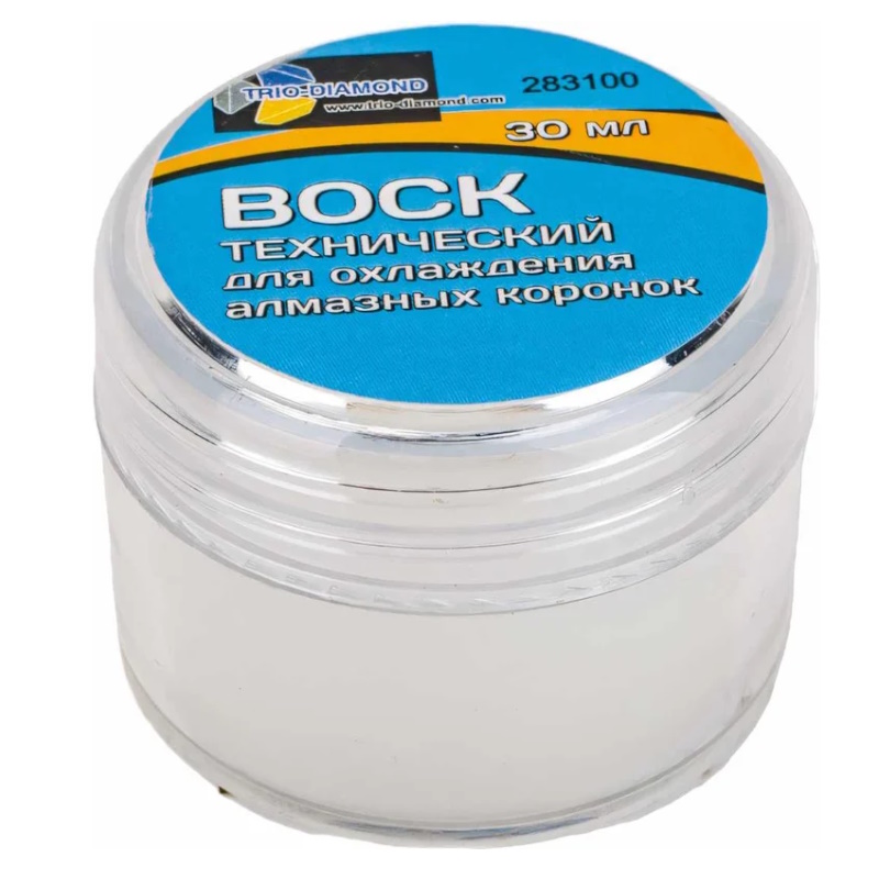 Воск технический для алмазных коронок Trio-Diamond 283100 во Владимире