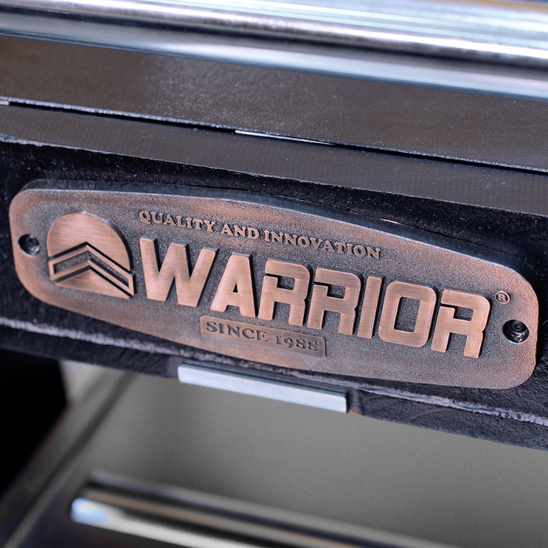 Рейсмусовый станок с валом Helical Warrior W0204 HL 230В  в Ярославле