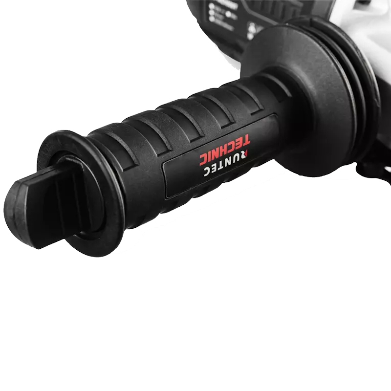 Угловая шлифмашина (болгарка) аккумуляторная Runtec TECHNIC RT-AG1000T, 125 мм, 20 В, в кейсе в Муроме
