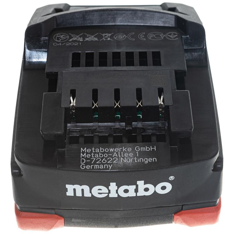 Аккумуляторная дрель-шуруповерт Metabo BS 18 L BL 602326800 в Кинешме