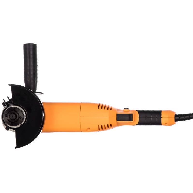 Угловая шлифмашина Вихрь УШМ-125/1200Э 72/12/7