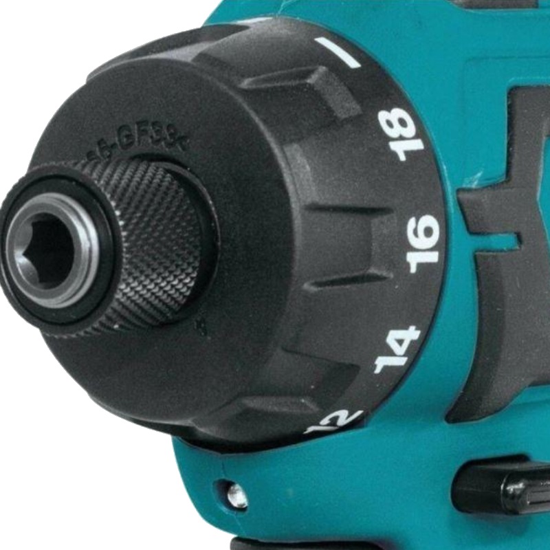 Аккумуляторная дрель-шуруповерт Makita DF033DZ (Li-ion 12 В, без АКБ и ЗУ)