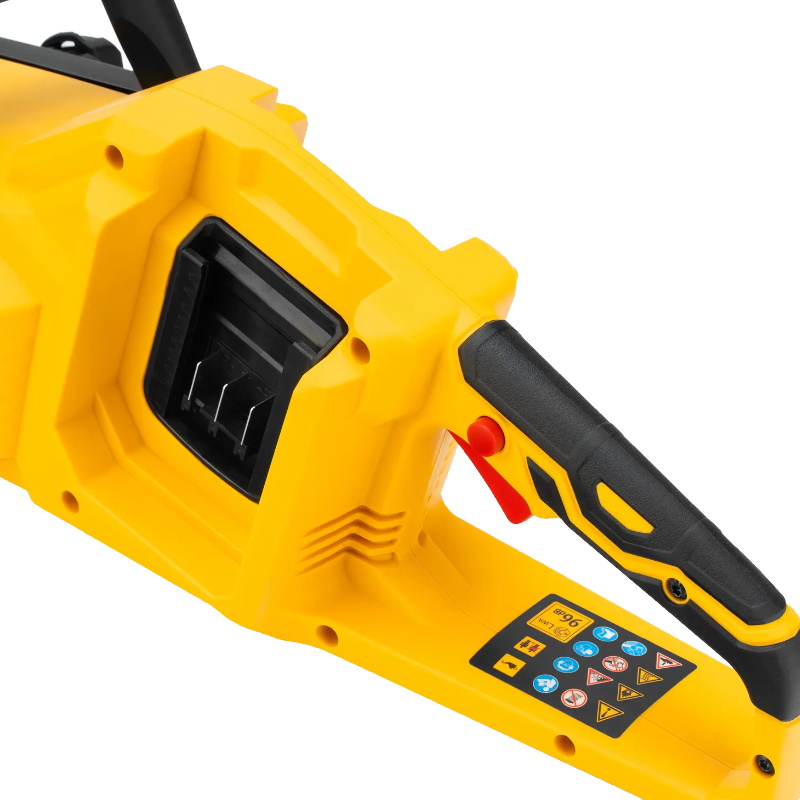 Цепная пила аккумуляторная бесщеточная Denzel RCS400-36-0 58611, Li-ion, 36 В, шина 400 мм в Коврове