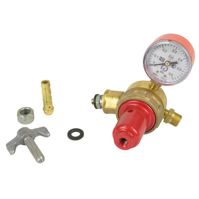 Редуктор пропановый БАМЗ БПО-5МГ