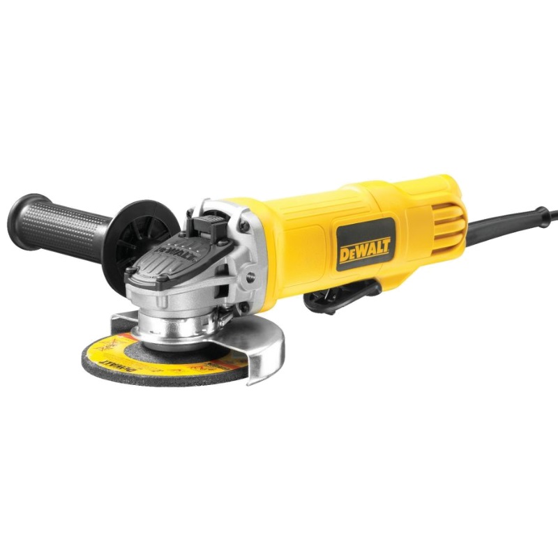 Угловая шлифмашина (болгарка) DeWalt DWE4121, 125 мм, 900 Вт в Угличе