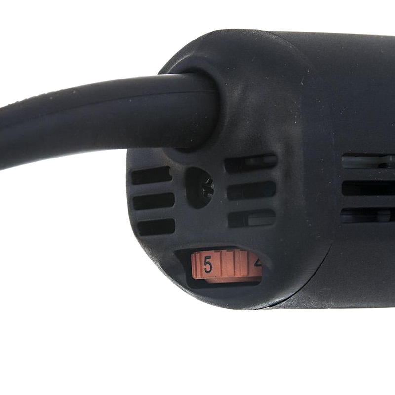 Угловая шлифмашина (болгарка) Makita 9566CV, 150 мм, 1400 Вт, плавный пуск, регулировка оборотов в Костроме