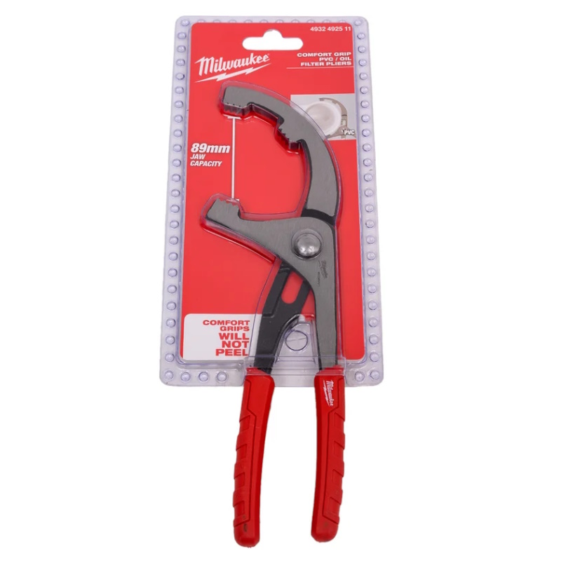 Зажимной ключ для снятия ПВХ/масляных фильтров Milwaukee TORQUE LOCK 4932492511 в Иваново