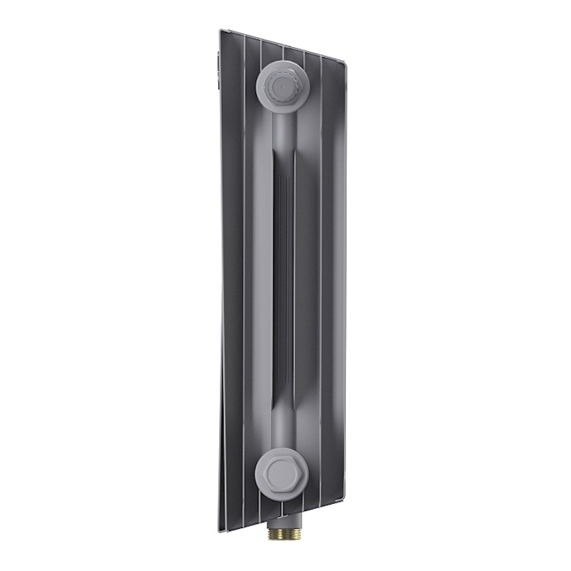 Радиатор Royal Thermo PianoForte 300 Silver Satin VDR80 НС-1506357, 14 секций в Кинешме