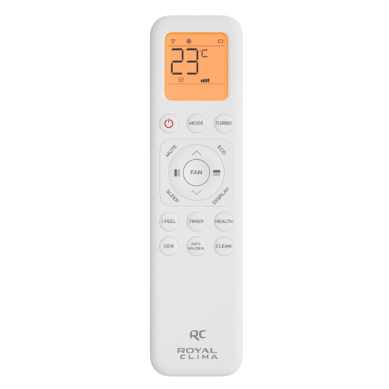 Классическая сплит-система Royal Clima Gloria Upgrade RC-GL55HN, комплект в Иваново