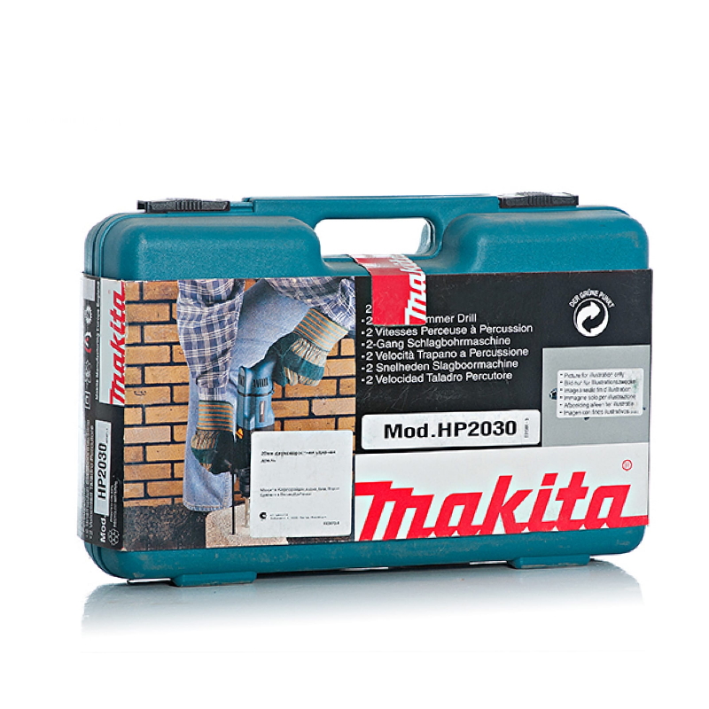 Дрель ударная Makita HP2030, 710 Вт в Костроме