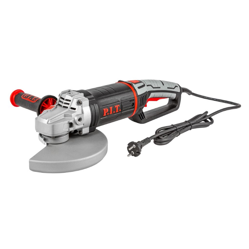 Шлифмашина угловая P.I.T PWS230-C4, 2500Вт