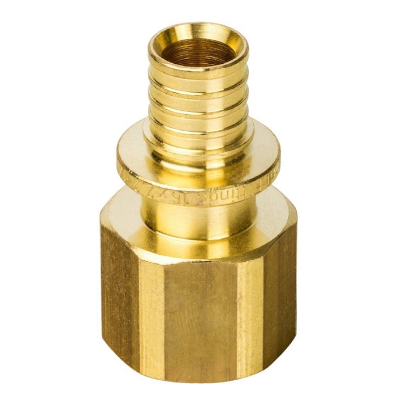Переходник Stout SFA-0002-001612, ВР, 16x1/2, аксиальный в Угличе
