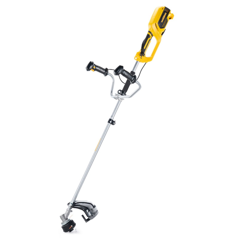 Триммер электрический Champion ET1500 разъемнпрям 1500 Вт крод 22 мм 430 мм нож 3255 мм U-ручка 8872₽