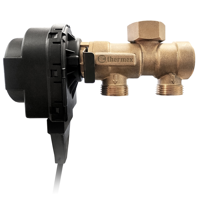 Комплект трехходового клапана Thermex dLine T ЭдЭБ02786, с электроприводом в Твери