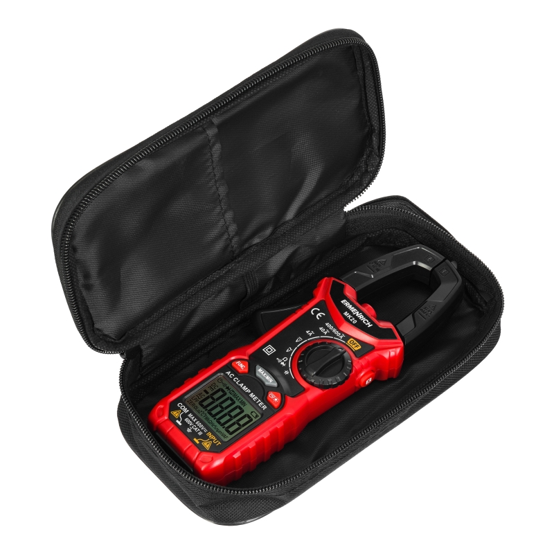Токоизмерительные клещи Ermenrich Ping MK20 82966 в Туле