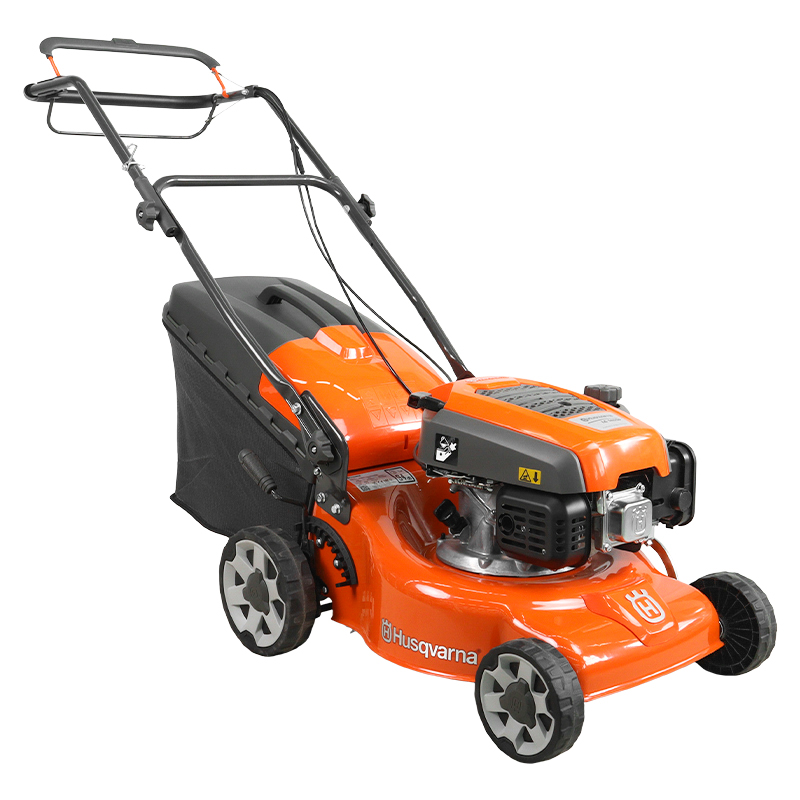 Газонокосилка бензиновая Husqvarna LC 140SP, 2,7 л.с., ширина скашивания 40 см, самоходная, 9704882-01 в Муроме