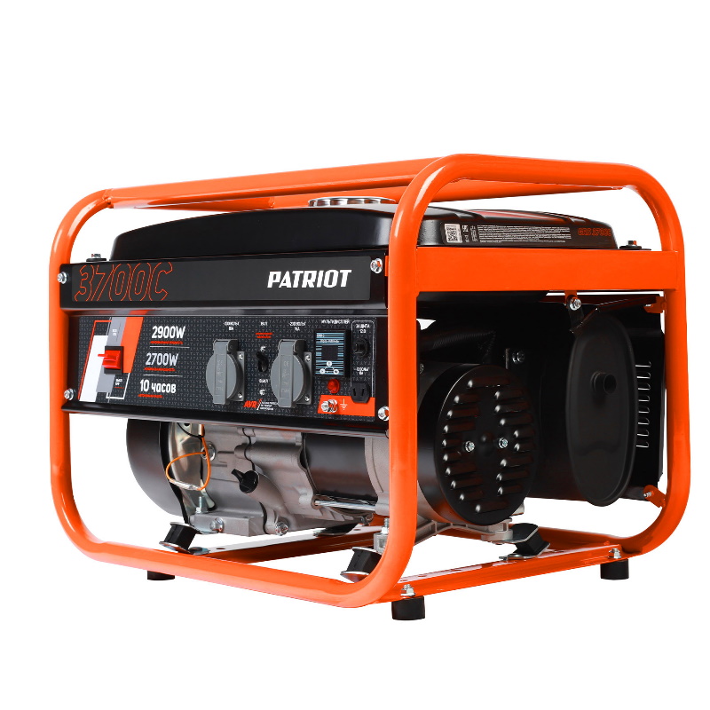 Бензиновый генератор Patriot GRS 3700C, 476102101 в Александрове
