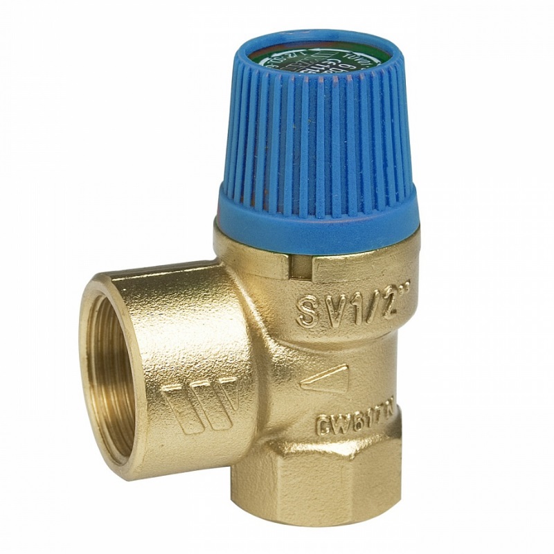 Предохранительный клапан Watts SVW, 1/2" 0216106 в Рыбинске