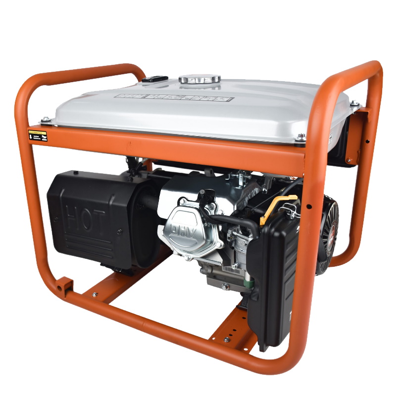 Бензиновый генератор EVOline PB 6000 E, 1T90DF604EVO