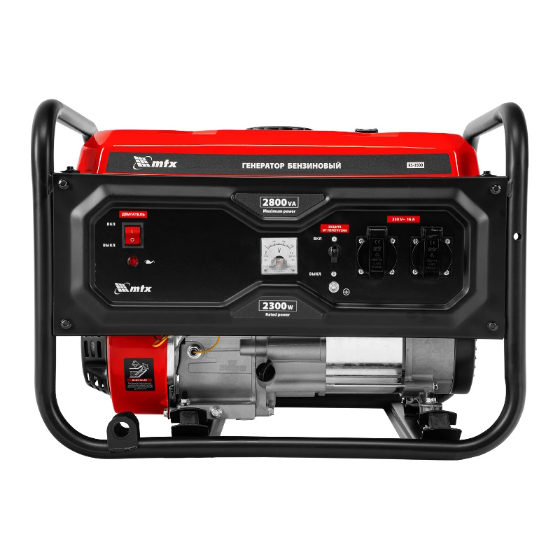 Бензиновый генератор MTX RS-3500, 946185 в Александрове