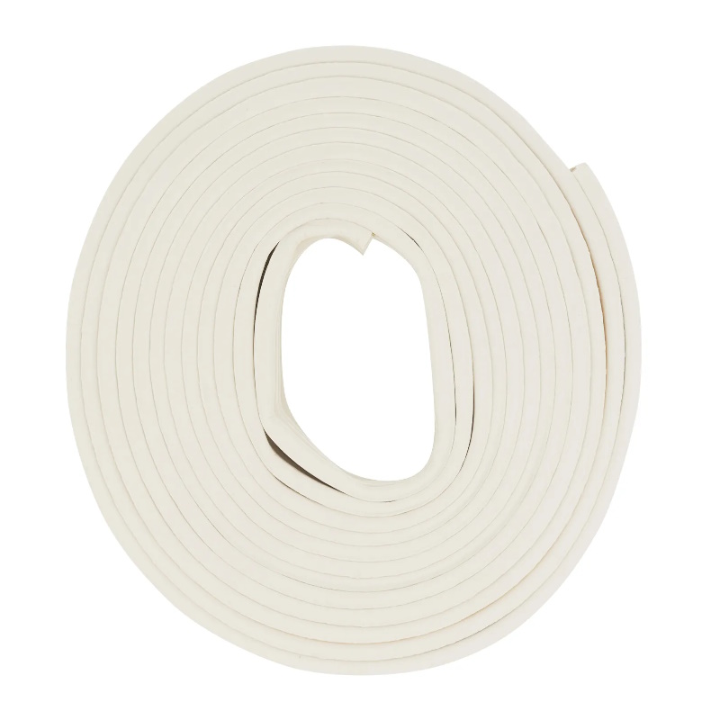 Уплотнитель Сибртех 93845, 24 м, профиль "P", белый