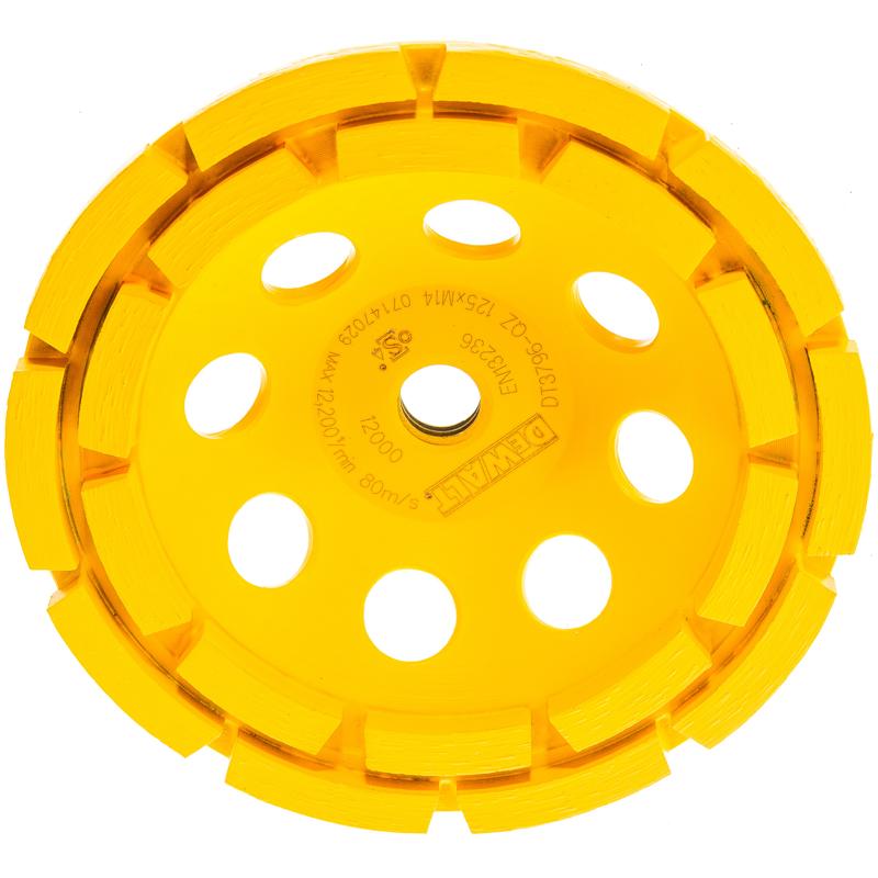Шлифовальная чашка DeWalt DT3796-QZ EXTREME в Туле