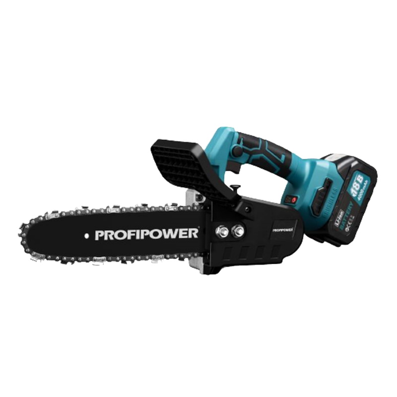 Аккумуляторная бесщеточная цепная пила ProfiPower MKGSK-18V 40зв., 3,8 - 1,3мм E0111 в Переславле