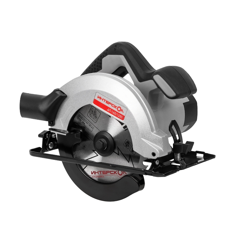 Дисковая пила Интерскол ДП-1651250 6820000 3192₽