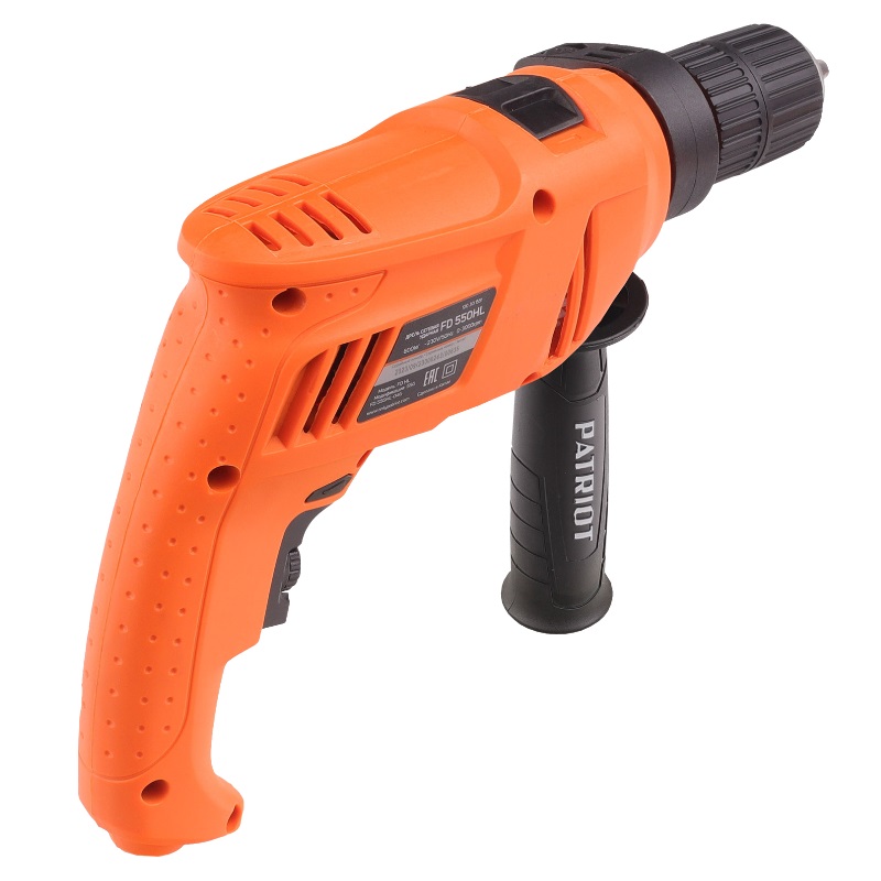 Дрель электрическая ударная Patriot FD 550HL 120301551 в Коврове