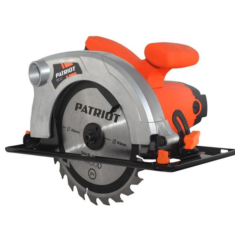 Циркулярная пила Patriot CS 210 в Костроме