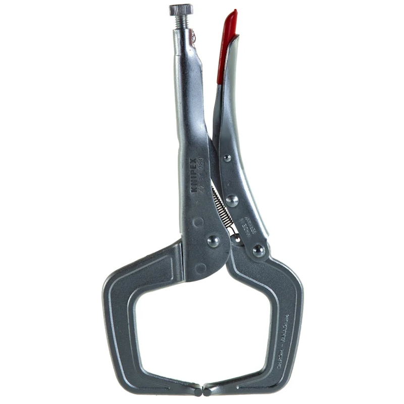 Цанговые зажимы Knipex KN-4234280 в Костроме