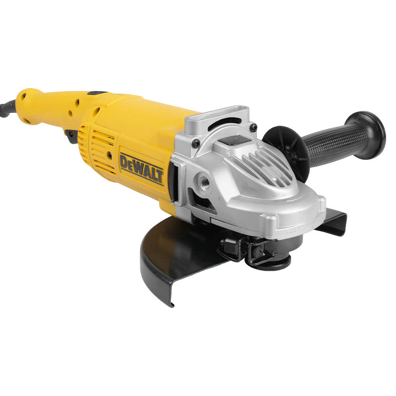 Угловая шлифмашина (болгарка) DeWalt DWE 492, 230 мм, 2200 Вт в Кинешме