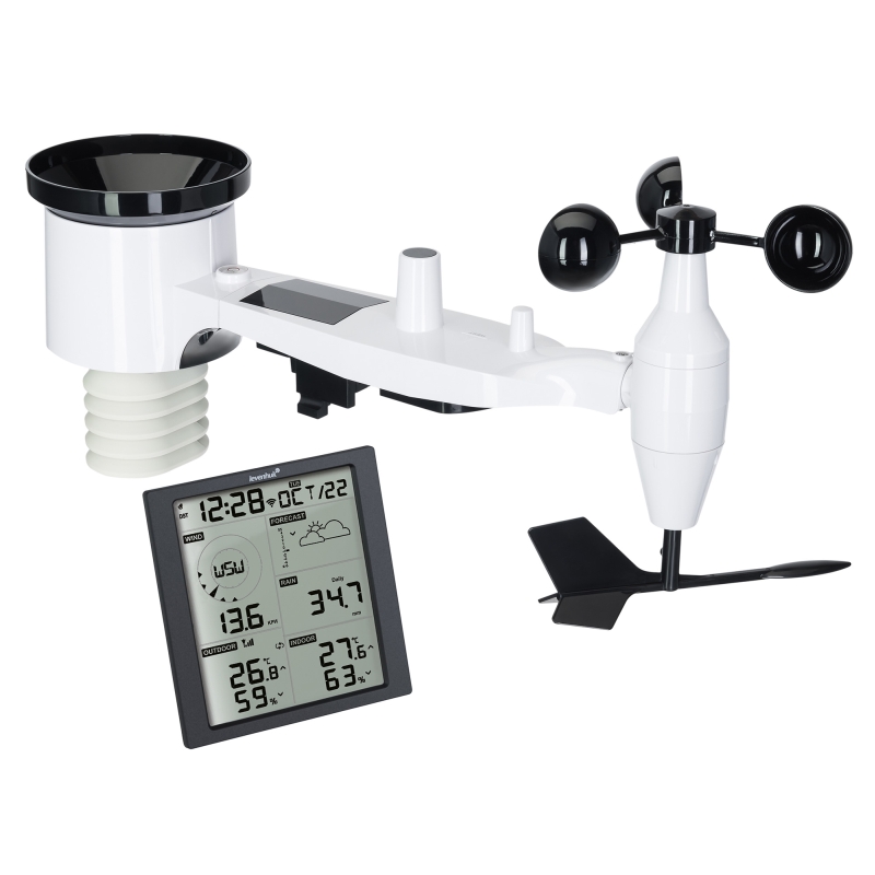 Метеостанция Levenhuk Wezzer PRO LP310 82931 в Муроме