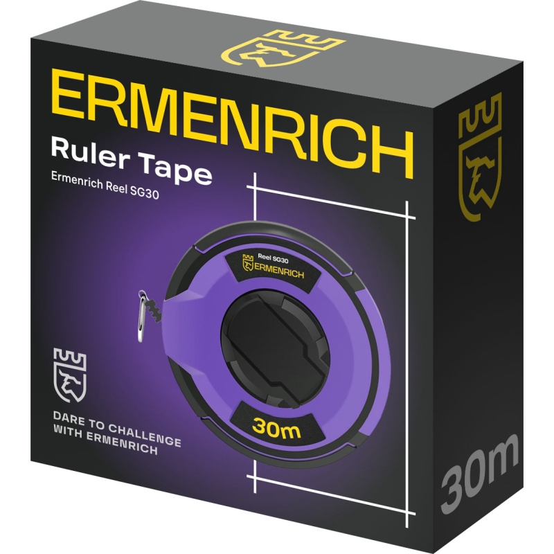 Рулетка Ermenrich Reel SG30 84567 в Туле