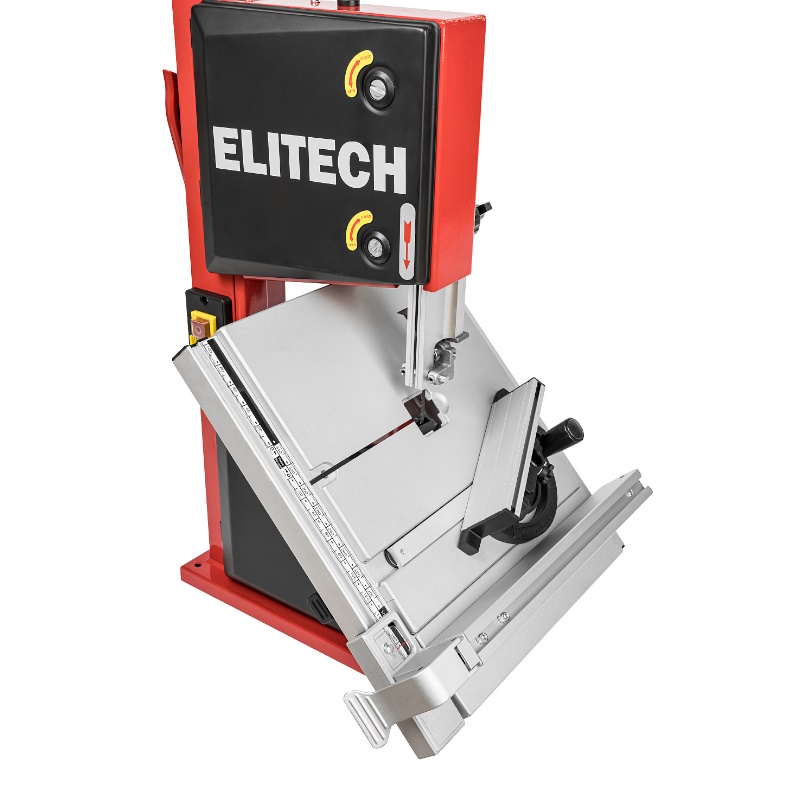 Станок ленточнопильный Elitech СПЛ 0414 (E2003.003.00) 210334, 350 Вт, 900 м/мин в Туле